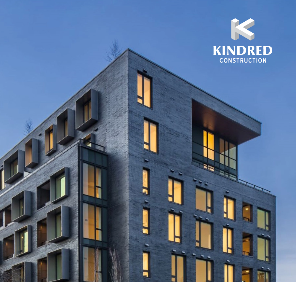 Part of the Kindred Construction Group
