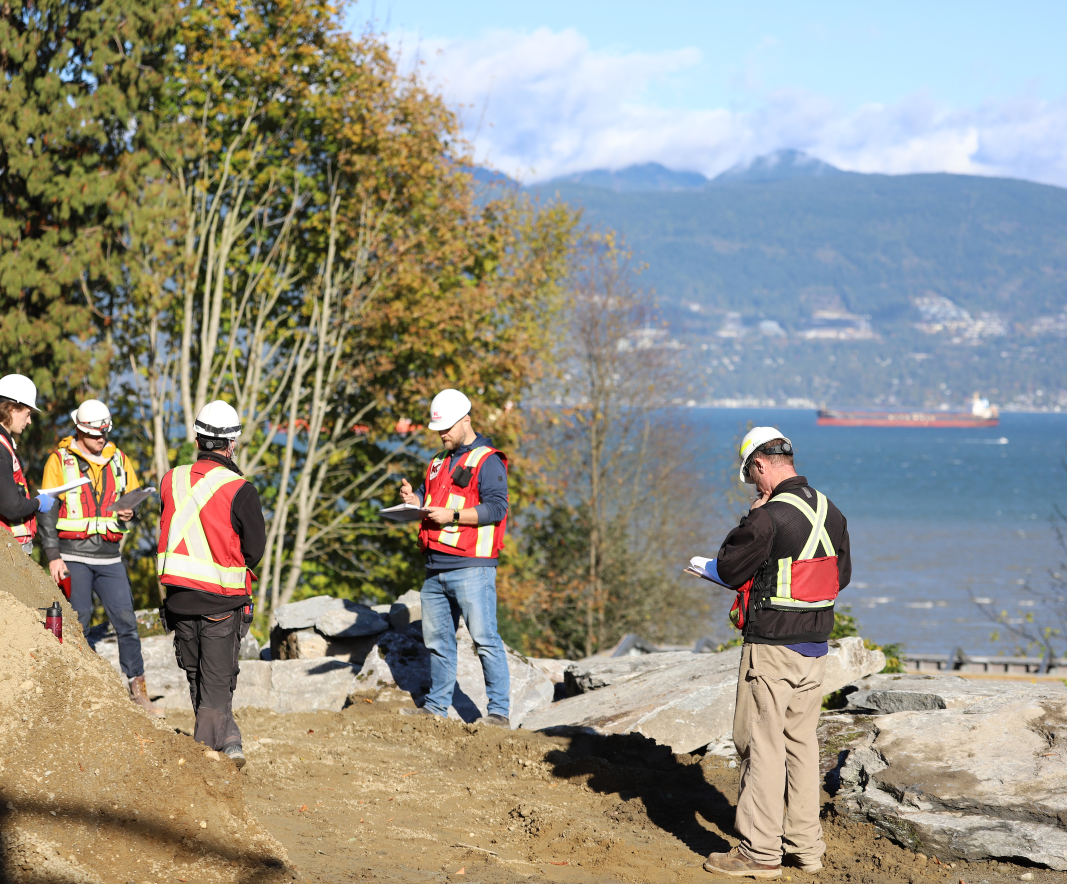 The Team Behind
Our Projects
